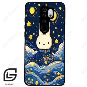 قاب گوشی شیائومی ردمی نوت 8 پرو (Redmi Note 8 Pro ) طرح حیوانات کد 2018
