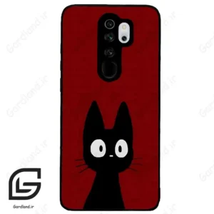 قاب گوشی شیائومی ردمی نوت 8 پرو (Redmi Note 8 Pro ) طرح گربه کد 2020