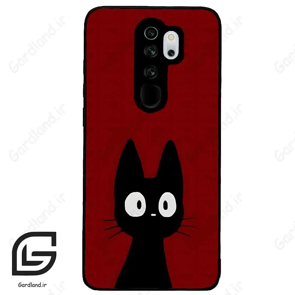 قاب گوشی شیائومی ردمی نوت 8 پرو (Redmi Note 8 Pro ) طرح گربه کد 2020