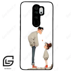 قاب گوشی شیائومی ردمی نوت 8 پرو (Redmi Note 8 Pro ) طرح پدر کد 2023