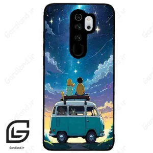 قاب گوشی شیائومی ردمی نوت 8 پرو (Redmi Note 8 Pro ) طرح فانتزی کد 2033