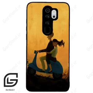 قاب گوشی شیائومی ردمی نوت 8 پرو (Redmi Note 8 Pro ) طرح فانتزی کد 2034