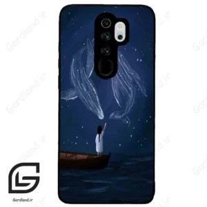 قاب گوشی شیائومی ردمی نوت 8 پرو (Redmi Note 8 Pro ) طرح فانتزی کد 2035