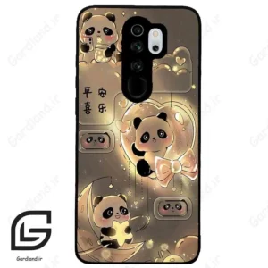 قاب گوشی شیائومی ردمی نوت 8 پرو (Redmi Note 8 Pro ) طرح خرس کد 2040