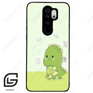قاب گوشی شیائومی ردمی نوت 8 پرو (Redmi Note 8 Pro ) طرح دایناسور کد 2041