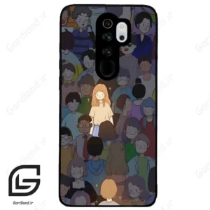 قاب گوشی شیائومی ردمی نوت 8 پرو (Redmi Note 8 Pro ) طرح فانتزی کد 2043