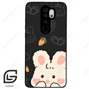 قاب گوشی شیائومی ردمی نوت 8 پرو (Redmi Note 8 Pro ) طرح خرگوشی کد 2045