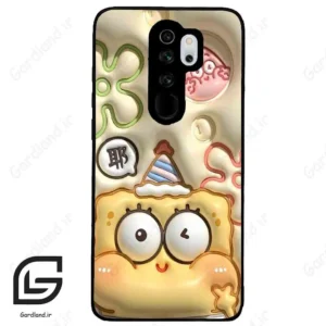 قاب گوشی شیائومی ردمی نوت 8 پرو (Redmi Note 8 Pro ) طرح باب کد 2047