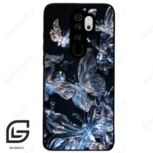 قاب گوشی شیائومی ردمی نوت 8 پرو (Redmi Note 8 Pro ) طرح پروانه کد 2049