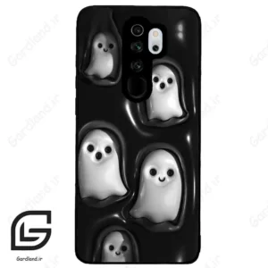 قاب گوشی شیائومی ردمی نوت 8 پرو (Redmi Note 8 Pro ) طرح ارواح کد 2050