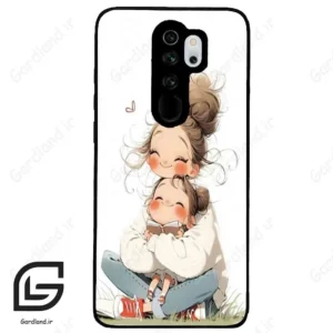 قاب گوشی شیائومی ردمی نوت 8 پرو (Redmi Note 8 Pro ) طرح مادر کد 2058