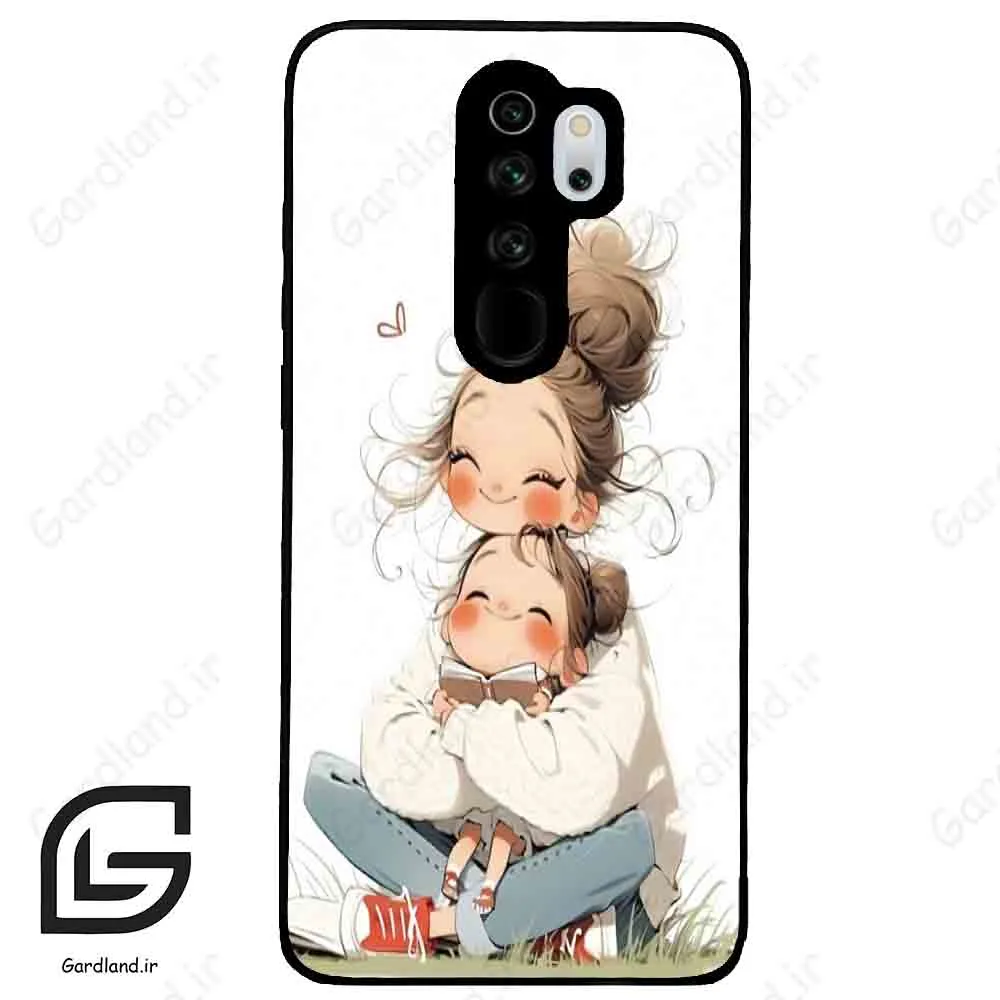 قاب گوشی شیائومی ردمی نوت 8 پرو (Redmi Note 8 Pro ) طرح مادر کد 2058