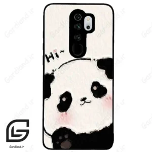 قاب گوشی شیائومی ردمی نوت 8 پرو (Redmi Note 8 Pro ) طرح پاندا کد 2060