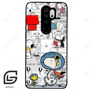 قاب گوشی شیائومی ردمی نوت 8 پرو (Redmi Note 8 Pro ) طرح کودکانه کد 2061