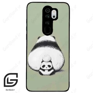 قاب گوشی شیائومی ردمی نوت 8 پرو (Redmi Note 8 Pro ) طرح پاندا کد 2064