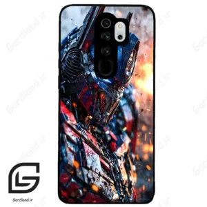 قاب گوشی شیائومی ردمی نوت 8 پرو (Redmi Note 8 Pro ) طرح اپتیموس کد 2066