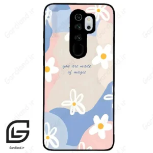 قاب گوشی شیائومی ردمی نوت 8 پرو (Redmi Note 8 Pro ) طرح دخترانه کد 2067
