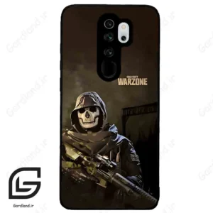قاب گوشی شیائومی ردمی نوت 8 پرو (Redmi Note 8 Pro ) طرح کال کد 2068