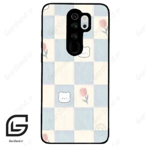 قاب گوشی شیائومی ردمی نوت 8 پرو (Redmi Note 8 Pro ) طرح دخترانه کد 2071