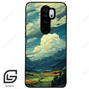 قاب گوشی شیائومی ردمی نوت 8 پرو (Redmi Note 8 Pro ) طرح طبیعت کد 2074