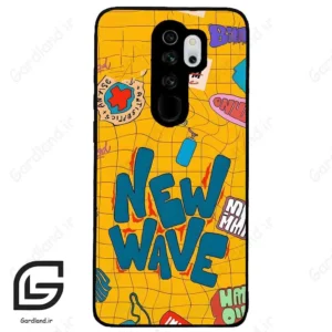 قاب گوشی شیائومی ردمی نوت 8 پرو (Redmi Note 8 Pro ) طرح فانتزی کد 2077