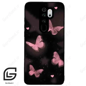 قاب گوشی شیائومی ردمی نوت 8 پرو (Redmi Note 8 Pro ) طرح پروانه کد 2080