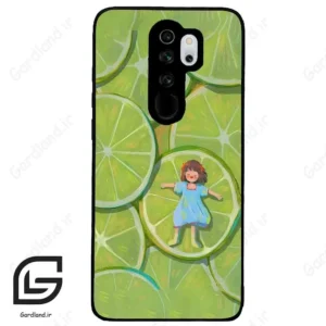 قاب گوشی شیائومی ردمی نوت 8 پرو (Redmi Note 8 Pro ) طرح میوه کد 2082