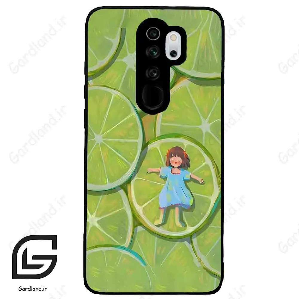 قاب گوشی شیائومی ردمی نوت 8 پرو (Redmi Note 8 Pro ) طرح میوه کد 2082
