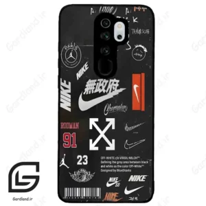 قاب گوشی شیائومی ردمی نوت 8 پرو (Redmi Note 8 Pro ) طرح خفن کد 2083