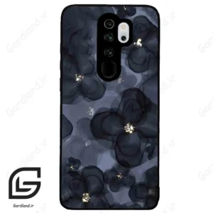 قاب گوشی شیائومی ردمی نوت 8 پرو (Redmi Note 8 Pro ) طرح گل کد 2084