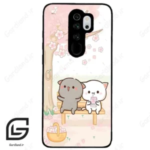 قاب گوشی شیائومی ردمی نوت 8 پرو (Redmi Note 8 Pro ) طرح گربه کد 2085