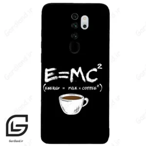 قاب گوشی شیائومی ردمی نوت 8 پرو (Redmi Note 8 Pro ) طرح قهوه کد 2088