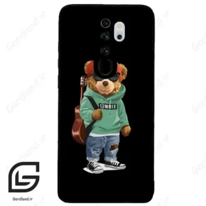 قاب گوشی شیائومی ردمی نوت 8 پرو (Redmi Note 8 Pro ) طرح خرس کد 2092
