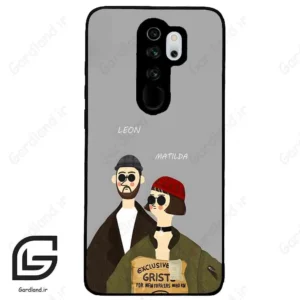 قاب گوشی شیائومی ردمی نوت 8 پرو (Redmi Note 8 Pro ) طرح لئون کد 2094