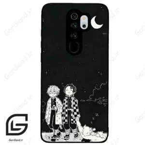 قاب گوشی شیائومی ردمی نوت 8 پرو (Redmi Note 8 Pro ) طرح کاپلی کد 2095