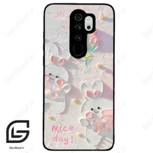 قاب گوشی شیائومی ردمی نوت 8 پرو (Redmi Note 8 Pro ) طرح خرگوشی کد 2097