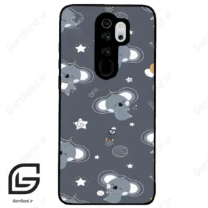 قاب گوشی شیائومی ردمی نوت 8 پرو (Redmi Note 8 Pro ) طرح کوالا کد 2101