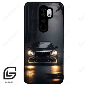 قاب گوشی شیائومی ردمی نوت 8 پرو (Redmi Note 8 Pro ) طرح بنز کد 2102