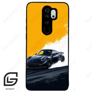 قاب گوشی شیائومی ردمی نوت 8 پرو (Redmi Note 8 Pro ) طرح پورشه کد 2104