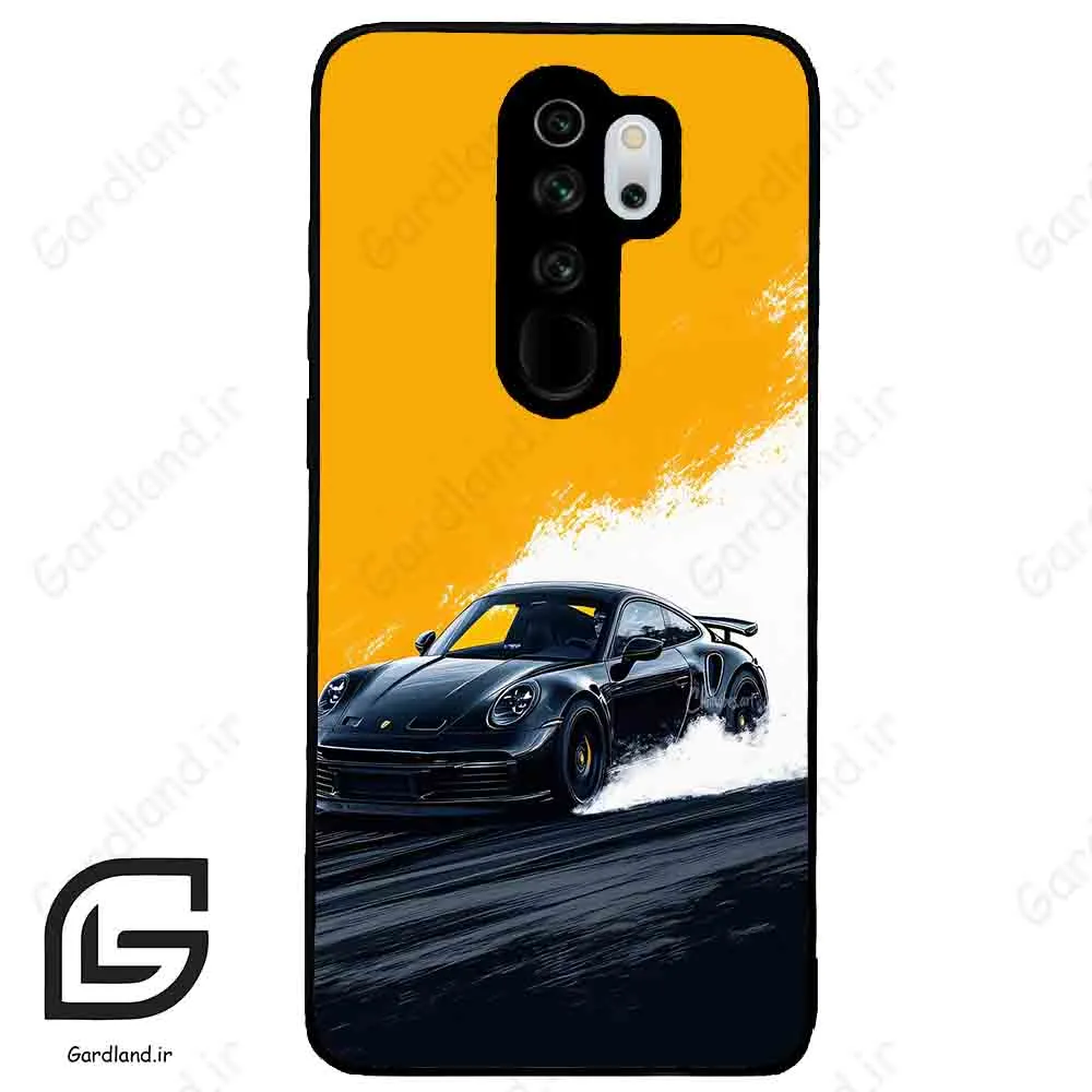 قاب گوشی شیائومی ردمی نوت 8 پرو (Redmi Note 8 Pro ) طرح پورشه کد 2104