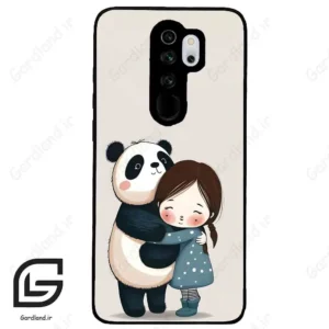 قاب گوشی شیائومی ردمی نوت 8 پرو (Redmi Note 8 Pro ) طرح دوستی کد 2105