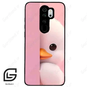 قاب گوشی شیائومی ردمی نوت 8 پرو (Redmi Note 8 Pro ) طرح اردک کد 2108