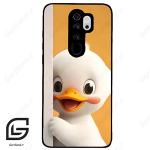 قاب گوشی شیائومی ردمی نوت 8 پرو (Redmi Note 8 Pro ) طرح اردک کد 2109