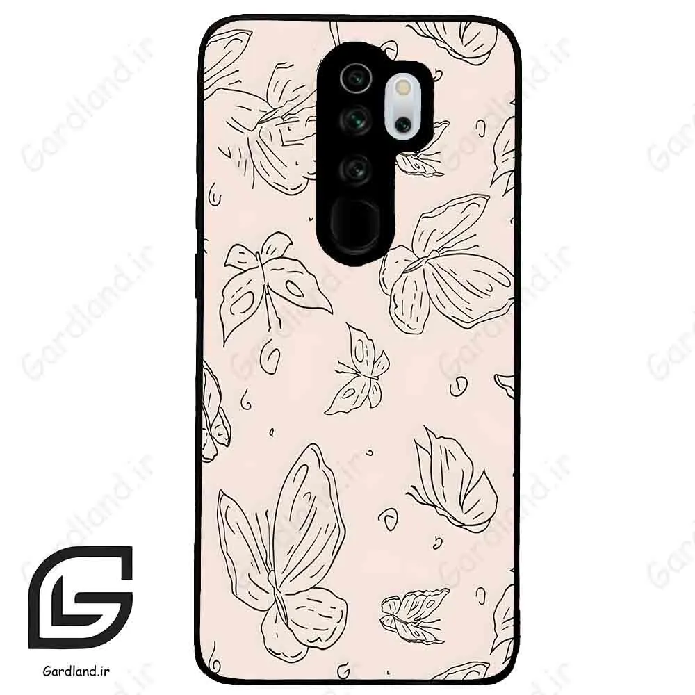 قاب گوشی شیائومی ردمی نوت 8 پرو (Redmi Note 8 Pro ) طرح ساده کد 2112