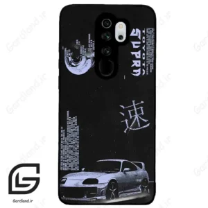 قاب گوشی شیائومی ردمی نوت 8 پرو (Redmi Note 8 Pro ) طرح پسرانه کد 2113