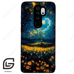 قاب گوشی شیائومی ردمی نوت 8 پرو (Redmi Note 8 Pro ) طرح طبیعت کد 2116