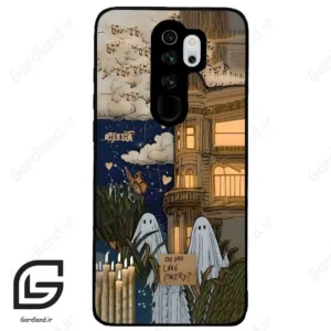 قاب گوشی شیائومی ردمی نوت 8 پرو (Redmi Note 8 Pro ) طرح فانتزی کد 2117