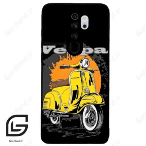 قاب گوشی شیائومی ردمی نوت 8 پرو (Redmi Note 8 Pro ) طرح پسرانه کد 2118