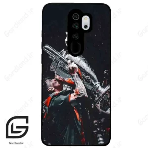 قاب گوشی شیائومی ردمی نوت 8 پرو (Redmi Note 8 Pro ) طرح پسرانه کد 2120