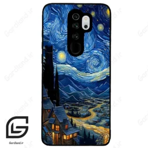 قاب گوشی شیائومی ردمی نوت 8 پرو (Redmi Note 8 Pro ) طرح ونگوک کد 2121